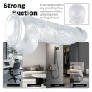 8.07in TPE G Spot Dildo With Vein Suction Cup Base For Hands-Free