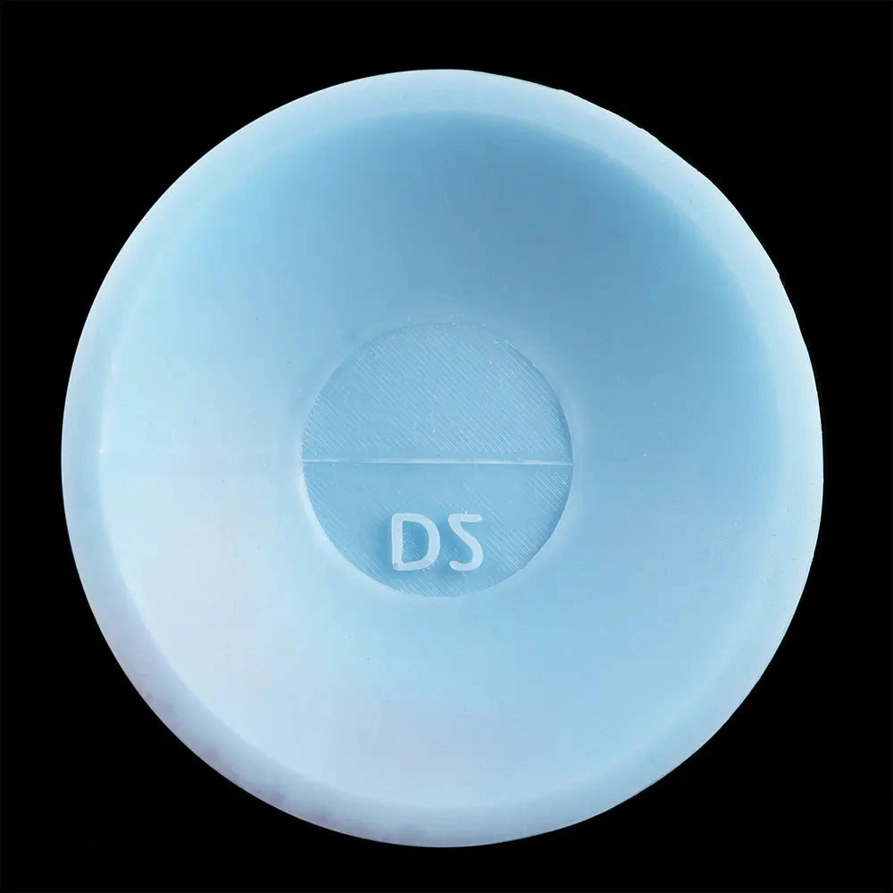 8.11in Inflatable Silicone Soft Dildo Squeeze Water Female Male Sex Toy