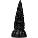8.11in Weird Octopus Tentacle Penis Soft Dildo For Women Toy