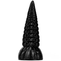 8.11in Weird Octopus Tentacle Penis Soft Dildo For Women Toy