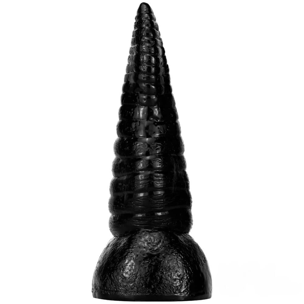 8.11in Weird Octopus Tentacle Penis Soft Dildo For Women Toy