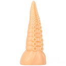 8.11in Weird Octopus Tentacle Penis Soft Dildo For Women Toy