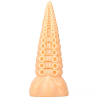 8.11in Weird Octopus Tentacle Penis Soft Dildo For Women Toy
