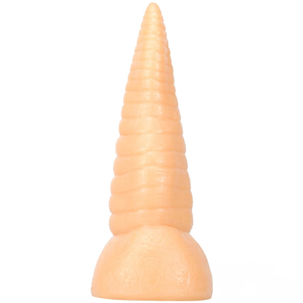 8.11in Weird Octopus Tentacle Penis Soft Dildo For Women Toy