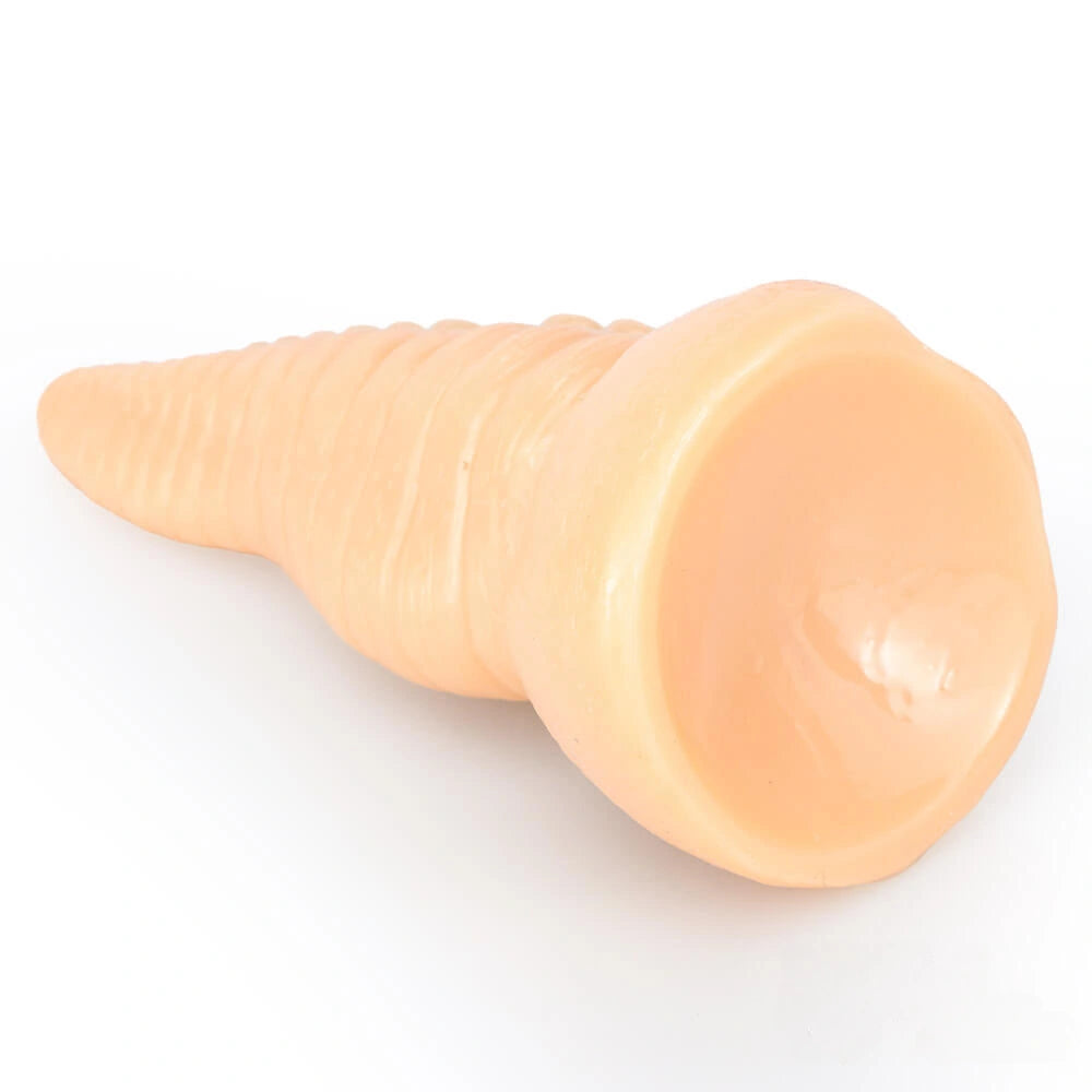 8.11in Weird Octopus Tentacle Penis Soft Dildo For Women Toy
