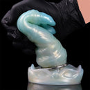 8.14in Ovipositor Egg Laying Inflatable Dildo For Sensitivity Performance