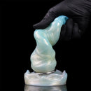 8.14in Ovipositor Egg Laying Inflatable Dildo For Sensitivity Performance