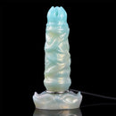 8.14in Ovipositor Egg Laying Inflatable Dildo For Sensitivity Performance