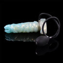 8.14in Ovipositor Egg Laying Inflatable Dildo For Sensitivity Performance