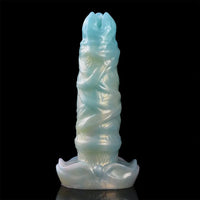 8.14in Ovipositor Egg Laying Inflatable Dildo For Sensitivity Performance