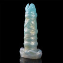 8.14in Ovipositor Egg Laying Inflatable Dildo For Sensitivity Performance