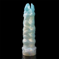 8.14in Ovipositor Egg Laying Inflatable Dildo For Sensitivity Performance
