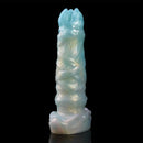8.14in Ovipositor Egg Laying Inflatable Dildo For Sensitivity Performance