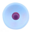 8.14in Squeeze Inflatable Alien Penis Big Fantasy Silicone Dildo For Women