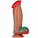 8.18in Big Odd Design Fantasy Realistic Dildo For Women Masturbation