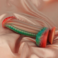 8.18in Big Odd Design Fantasy Realistic Dildo For Women Masturbation