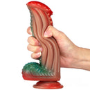 8.18in Big Odd Design Fantasy Realistic Dildo For Women Masturbation