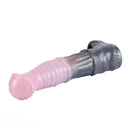 8.18in Horse Cock Hollow Cock Sleeve Dildo For Enlargement Dildo Sleeve