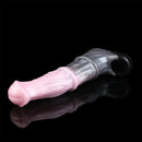 8.18in Horse Cock Hollow Cock Sleeve Dildo For Enlargement Dildo Sleeve