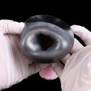 8.18in Horse Cock Hollow Cock Sleeve Dildo For Enlargement Dildo Sleeve
