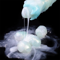 8.18in Soft Fleshy Texture Big Cock Ovipositor Egg Laying Inflatable Dildo