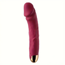 8.19in Big Vibrating Rotation Auto Dildo BDSM Sex Toy For G Spot