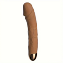 8.19in Big Vibrating Rotation Auto Dildo BDSM Sex Toy For G Spot