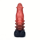 8.1in 9.25in 10.51in Big Spiked Soft Monster Fantasy Dildo For Female Sex