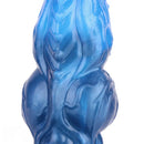 8.22in Dual Density Silicone Monster Knot Dildo Ultra Soft Penis Love Toy