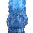 8.22in Dual Density Silicone Monster Knot Dildo Ultra Soft Penis Love Toy
