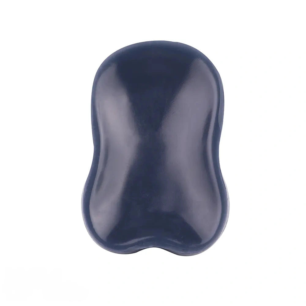 8.22in Dual Density Silicone Monster Knot Dildo Ultra Soft Penis Love Toy
