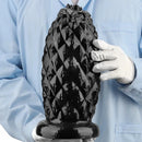 8.26in 10.03in 11.81in Black Big Pineapple Penis PVC Thick Anal Plug Dildo