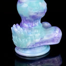 8.26in 10.43in Dog Knot Big Animal Massage Soft Dildo For Men Women