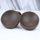 8.26in 8.46in 9.05in Realistic Skin-Feel Big Ebony Soft Silicone Dildo