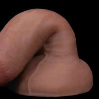 8.26in 8.66in 9.25in Real Silicone Soft Big Dildo For Women Masturbator