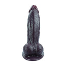8.26in 9.84in 11in Realistic Feeling Silicone Big Soft And Bendable Cock Dildo