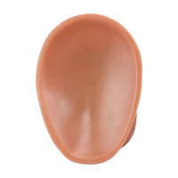 8.26in 9.84in 11in Realistic Feeling Silicone Big Soft And Bendable Cock Dildo