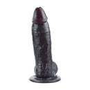 8.26in 9.84in 11in Realistic Feeling Silicone Big Soft And Bendable Cock Dildo