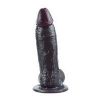 8.26in 9.84in 11in Realistic Feeling Silicone Big Soft And Bendable Cock Dildo