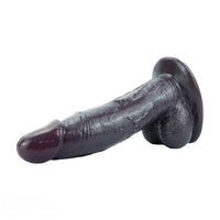 8.26in 9.84in 11in Realistic Feeling Silicone Big Soft And Bendable Cock Dildo