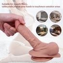 8.26in Alien Realistic Penis Fake Dildo For Female Masturbation