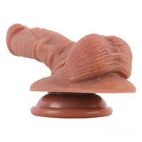 8.26in Alien Realistic Penis Fake Dildo For Female Masturbation