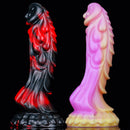 8.26in Animal Dragon Dildo Sex Toy For Women Men G Spot Orgasm