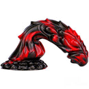 8.26in Animal Dragon Dildo Sex Toy For Women Men G Spot Orgasm