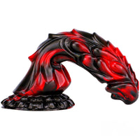 8.26in Animal Dragon Dildo Sex Toy For Women Men G Spot Orgasm