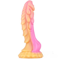 8.26in Animal Dragon Dildo Sex Toy For Women Men G Spot Orgasm