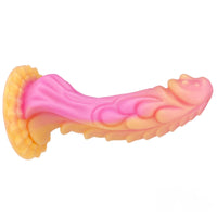 8.26in Animal Dragon Dildo Sex Toy For Women Men G Spot Orgasm