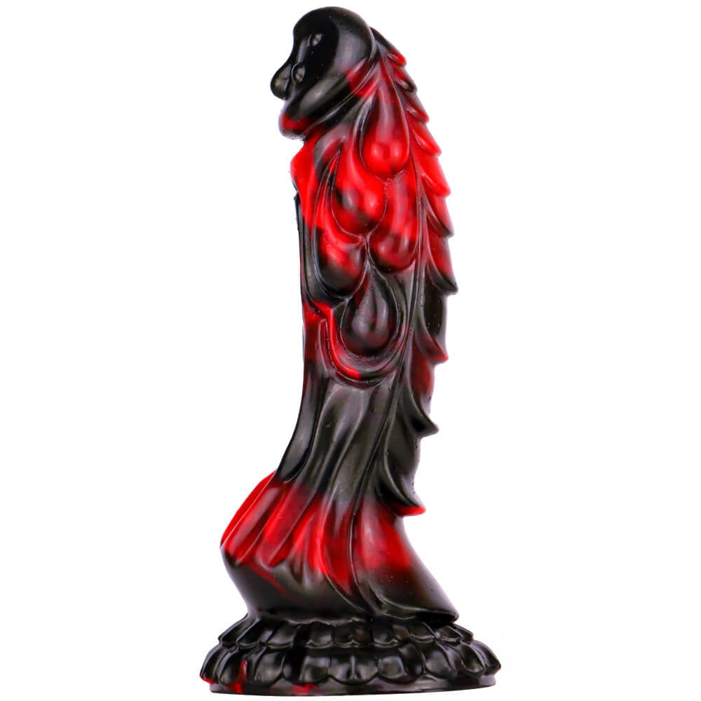 8.26in Animal Dragon Dildo Sex Toy For Women Men G Spot Orgasm