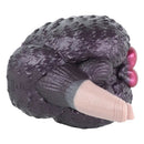 8.26in Dog Fantasy Silicone Dildo With Masturbator G-Spot Sensory Play