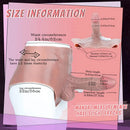 8.26in Ejaculating Dildo Pants Solid Thickened Integrated Strap-On Underwear